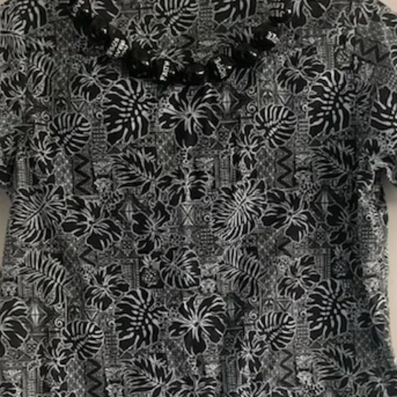 MAKANI HAWAII BOYS ALOHA HAWAIIAN SHIRT RESORT CLUB GRADUATION WEDDING ATTIRE - Picture 8 of 10